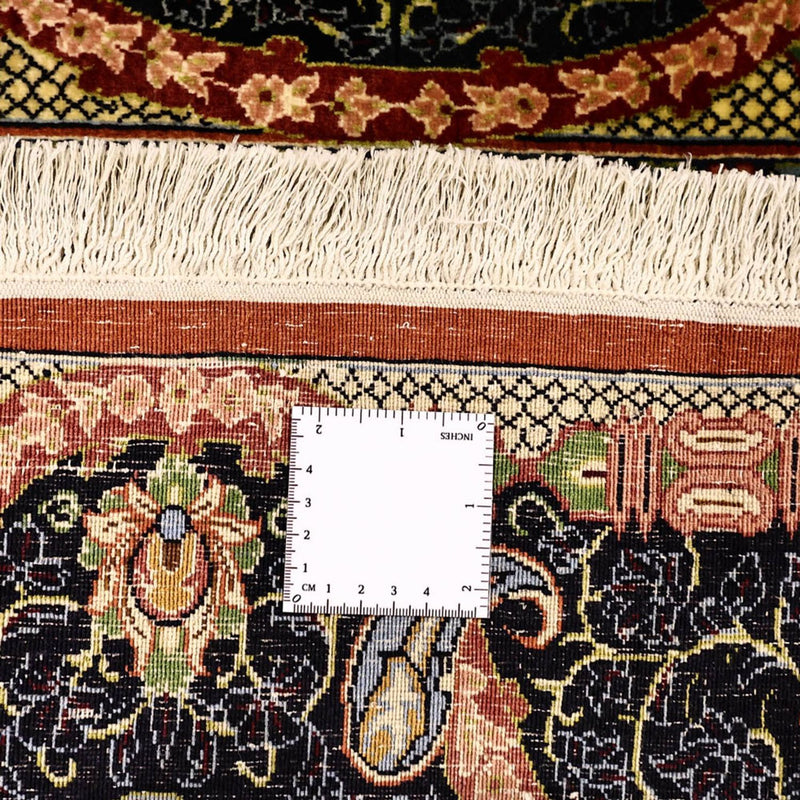 Perzisch tapijt - Klassiek - 213 x 130 cm - veelkleurig