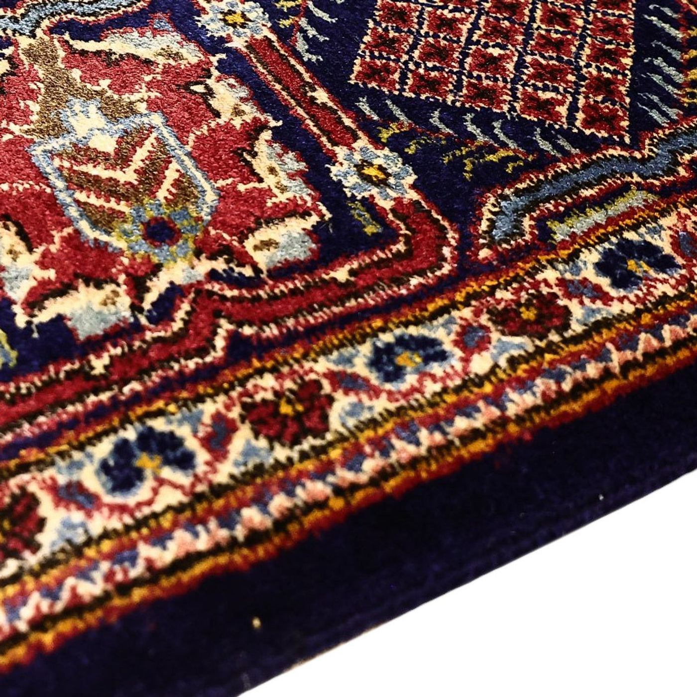 Kashan Tapijt 211x143cm - Perzisch tapijt