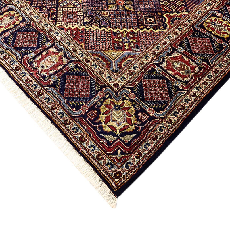 Perzisch tapijt - Keshan - 211 x 143 cm - donkerblauw