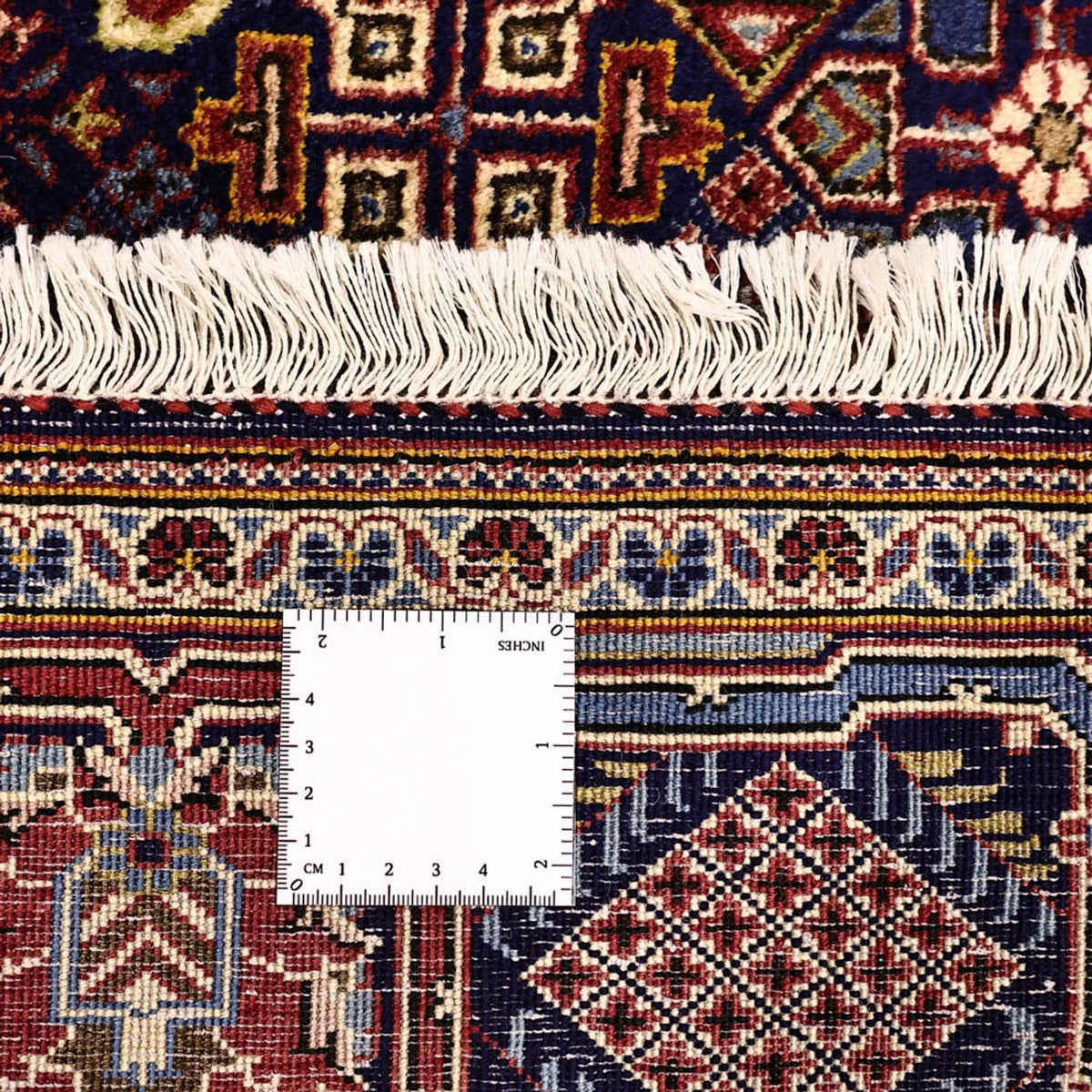 Perzisch tapijt - Keshan - 211 x 143 cm - donkerblauw