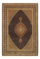 Tabriz - 50 Raj Tapijt 362x251cm - Perzisch tapijt