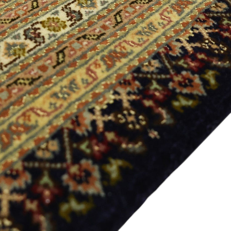 Perzisch tapijt - Tabriz - Royal - Zijden halsketting - 362 x 251 cm - donker beige
