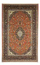 Kashan Tapijt 215x138cm - Perzisch tapijt