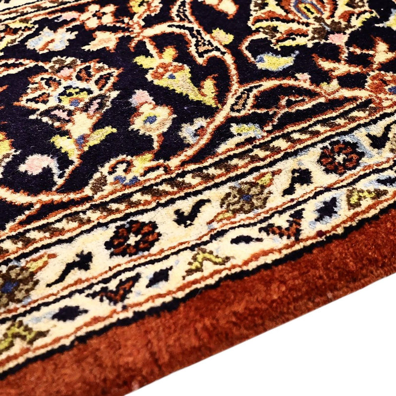 Perzisch tapijt - Keshan - 215 x 138 cm - terracotta