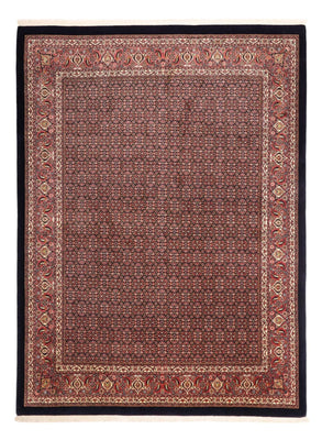 Perzisch tapijt - Bijar - 337 x 255 cm - donkerblauw