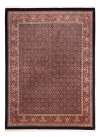 Perzisch tapijt - Bijar - 337 x 255 cm - donkerblauw