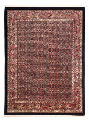 Perzisch tapijt - Bijar - 337 x 255 cm - donkerblauw
