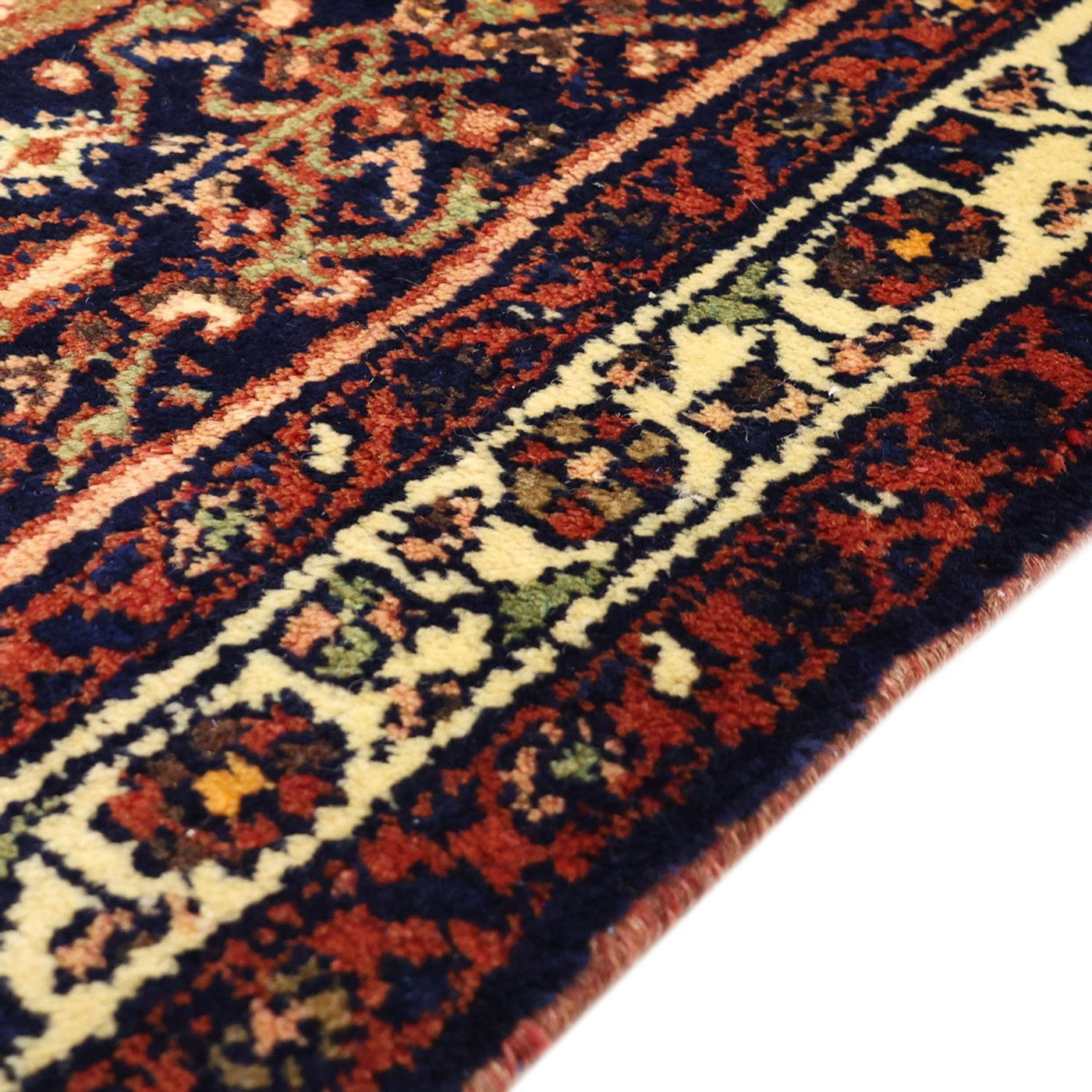 Hosseinabad Tapijt 304x108cm - Perzisch tapijt