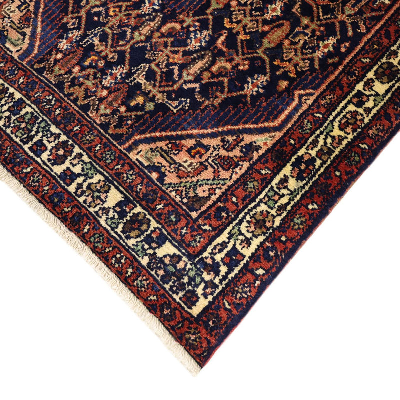 Loper Perzisch Tapijt - Nomadisch - 304 x 108 cm - veelkleurig