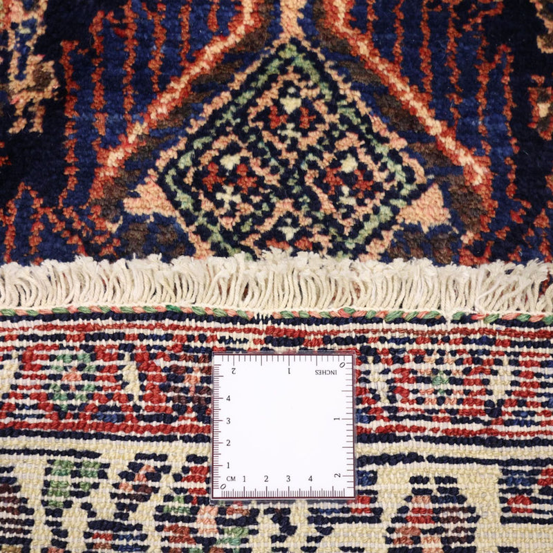 Loper Perzisch Tapijt - Nomadisch - 304 x 108 cm - veelkleurig