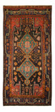 Hamadan Tapijt 168x336cm - Perzisch tapijt