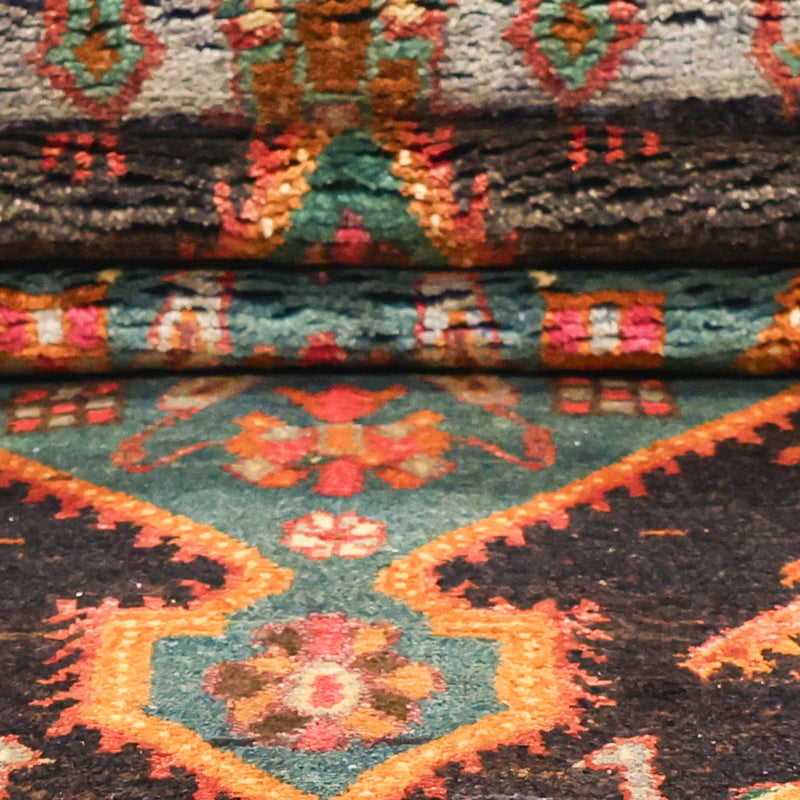 Perzisch Tapijt - Nomadisch - 336 x 168 cm - veelkleurig