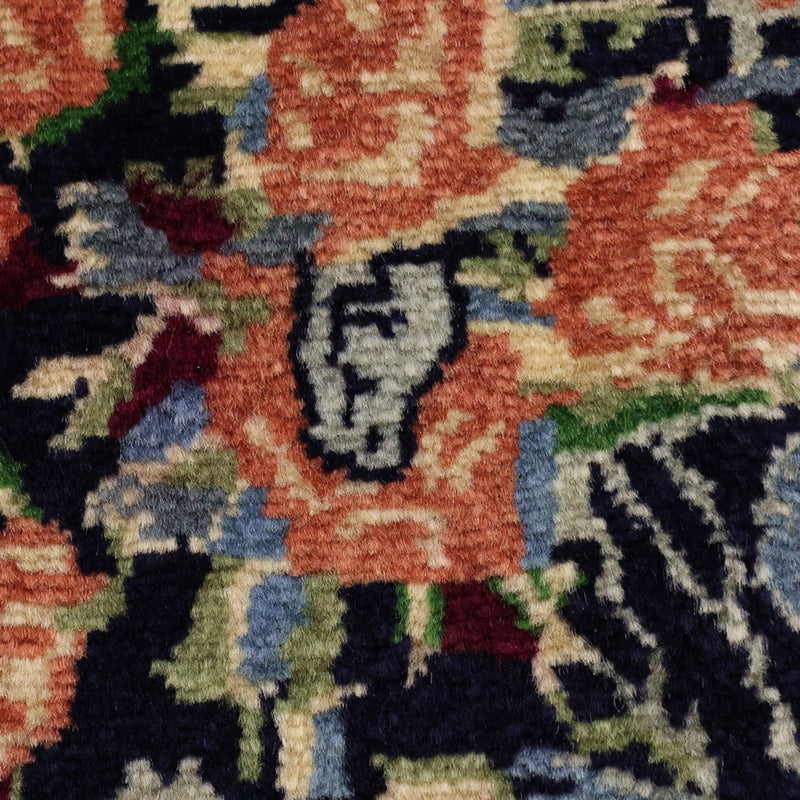 Loper Perzisch Tapijt - Nomadisch - 284 x 91 cm - veelkleurig