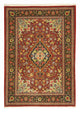 Qom Tapijt 158x114cm - Perzisch tapijt