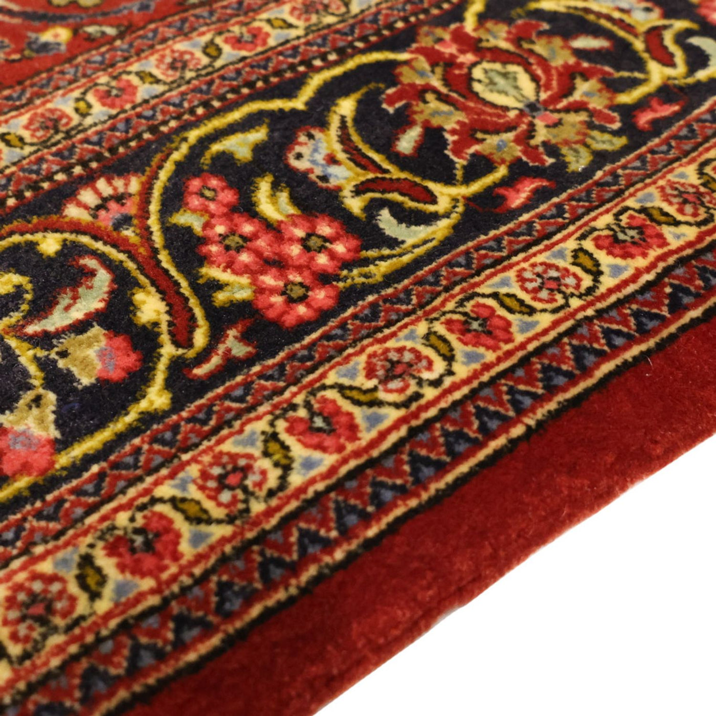 Qom Tapijt 158x114cm - Perzisch tapijt