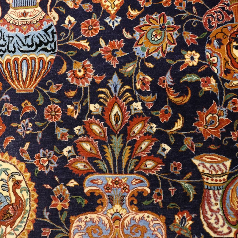 Perzisch tapijt - Klassiek - 162 x 104 cm - veelkleurig