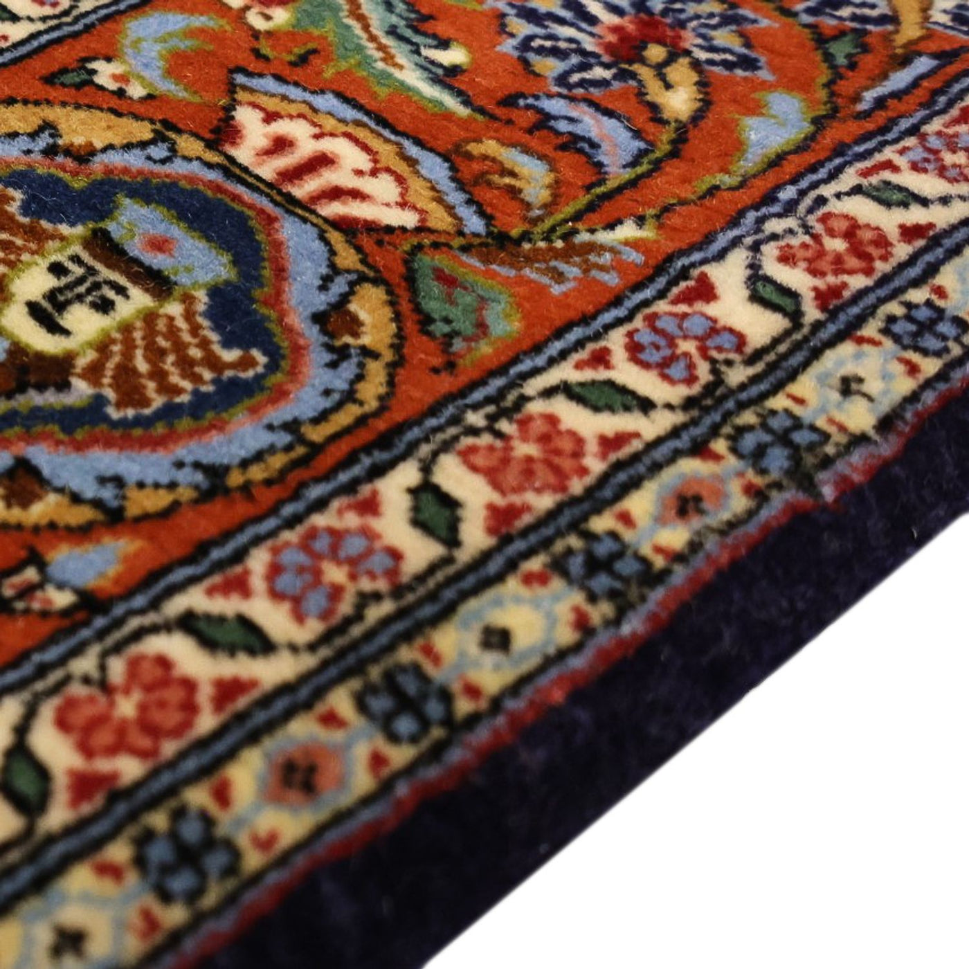 Sarouk Tapijt 162x104cm - Perzisch tapijt