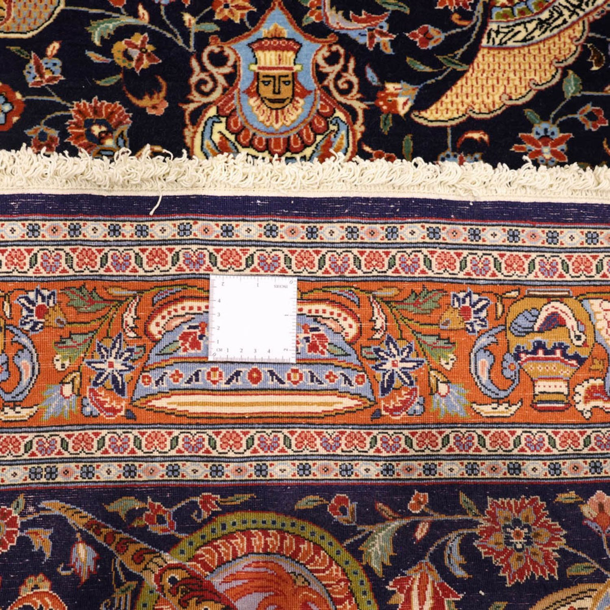 Perzisch tapijt - Klassiek - 162 x 104 cm - veelkleurig