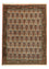 Perzisch Tapijt - Nomadisch - 201 x 153 cm - donker beige