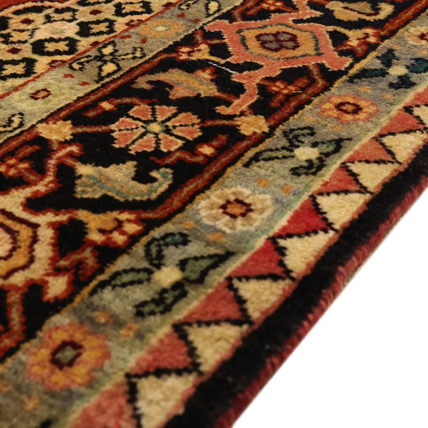 Bidjar Tapijt 267x125cm - Perzisch tapijt