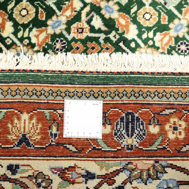 Perzisch tapijt - Klassiek - 292 x 255 cm - groen