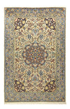 Sarouk Tapijt 106x165cm - Perzisch tapijt - Rechthoekig / Lichtgroen / 106 x 165 cm Rechthoekig
