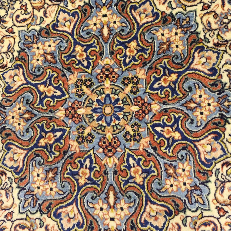 Perzisch tapijt - Klassiek - 165 x 106 cm - lichtgroen