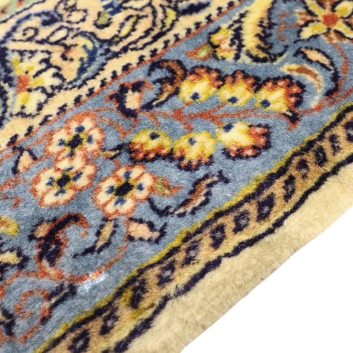 Perzisch tapijt - Klassiek - 165 x 106 cm - lichtgroen