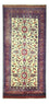 Loper Baluch tapijt - 212 x 97 cm - lichtgroen