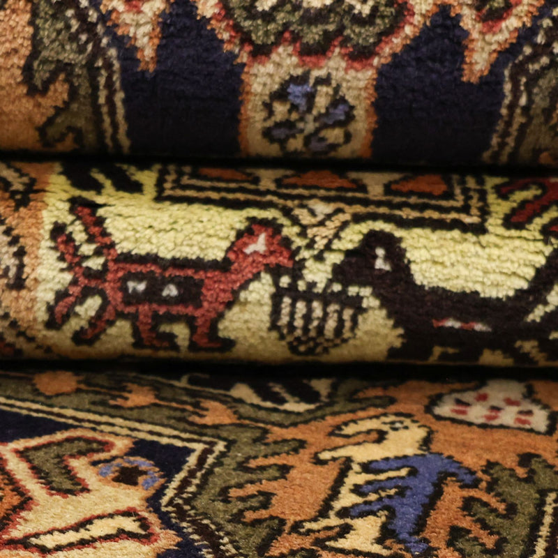 Loper Perzisch Tapijt - Nomadisch - 292 x 78 cm - donker beige