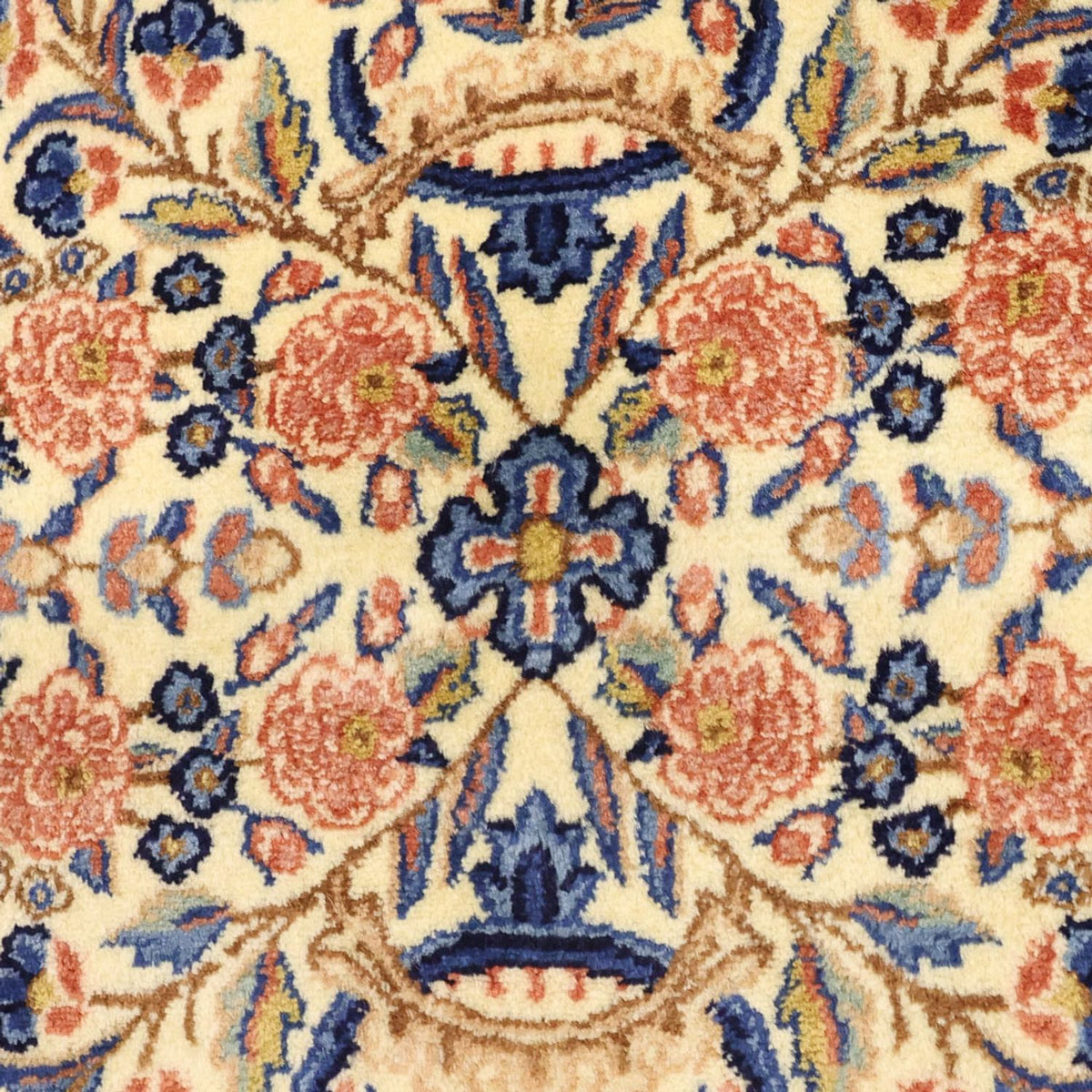 Perzisch tapijt - Klassiek - 144 x 97 cm - beige