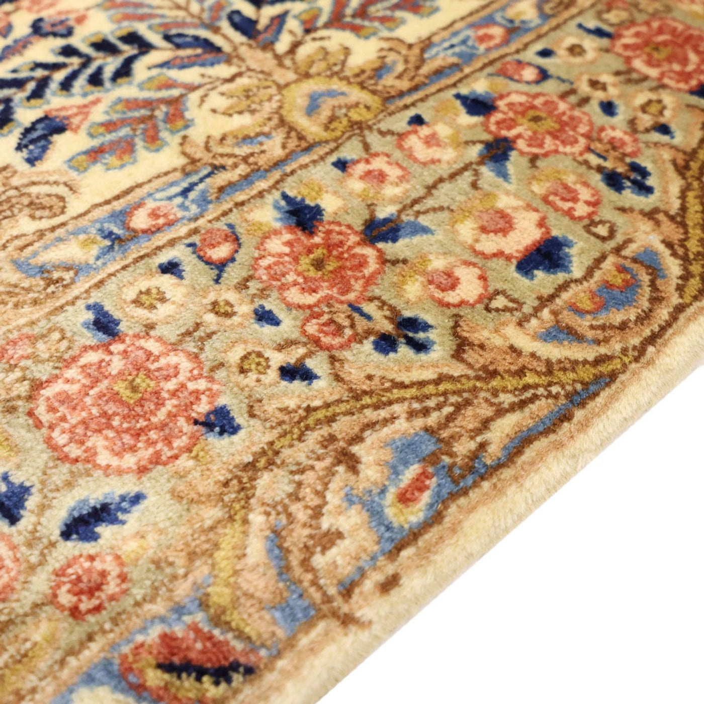 Perzisch tapijt - Klassiek - 144 x 97 cm - beige