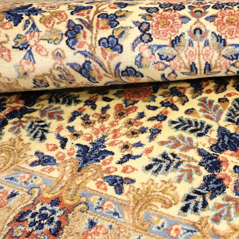 Perzisch tapijt - Klassiek - 144 x 97 cm - beige