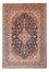 Perzisch tapijt - Keshan - 321 x 221 cm - donkerblauw