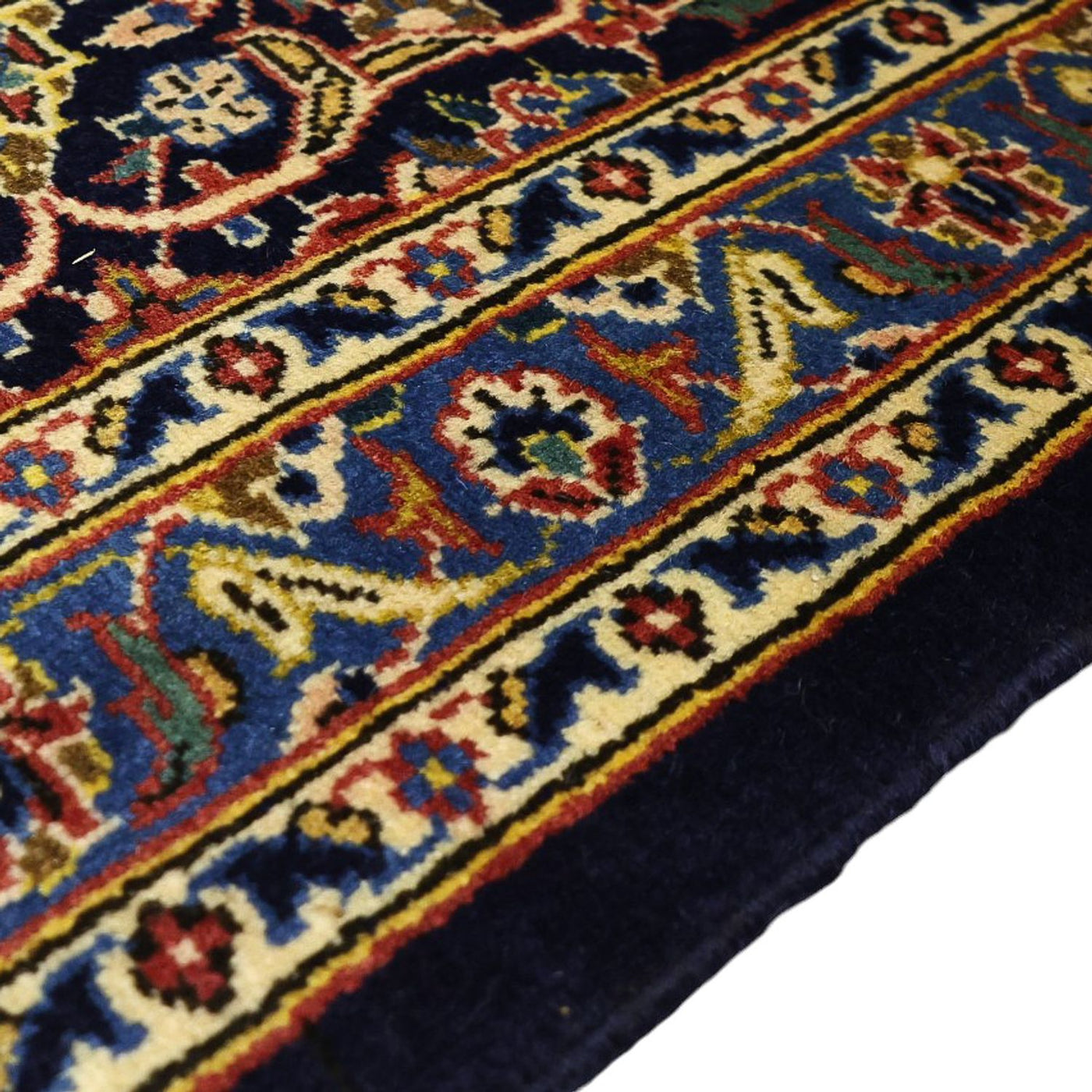 Kashan Tapijt 321x221cm - Perzisch tapijt