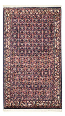 Perzisch tapijt - Bijar - 150 x 85 cm - roest