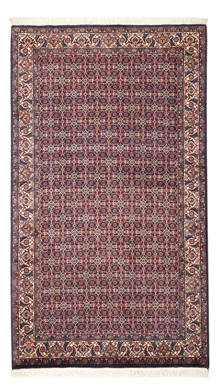 Perzisch tapijt - Bijar - 150 x 85 cm - roest