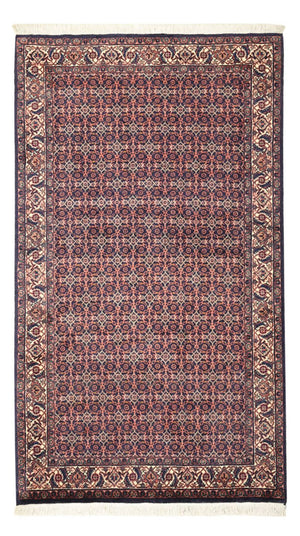 Perzisch tapijt - Bijar - 150 x 85 cm - roest