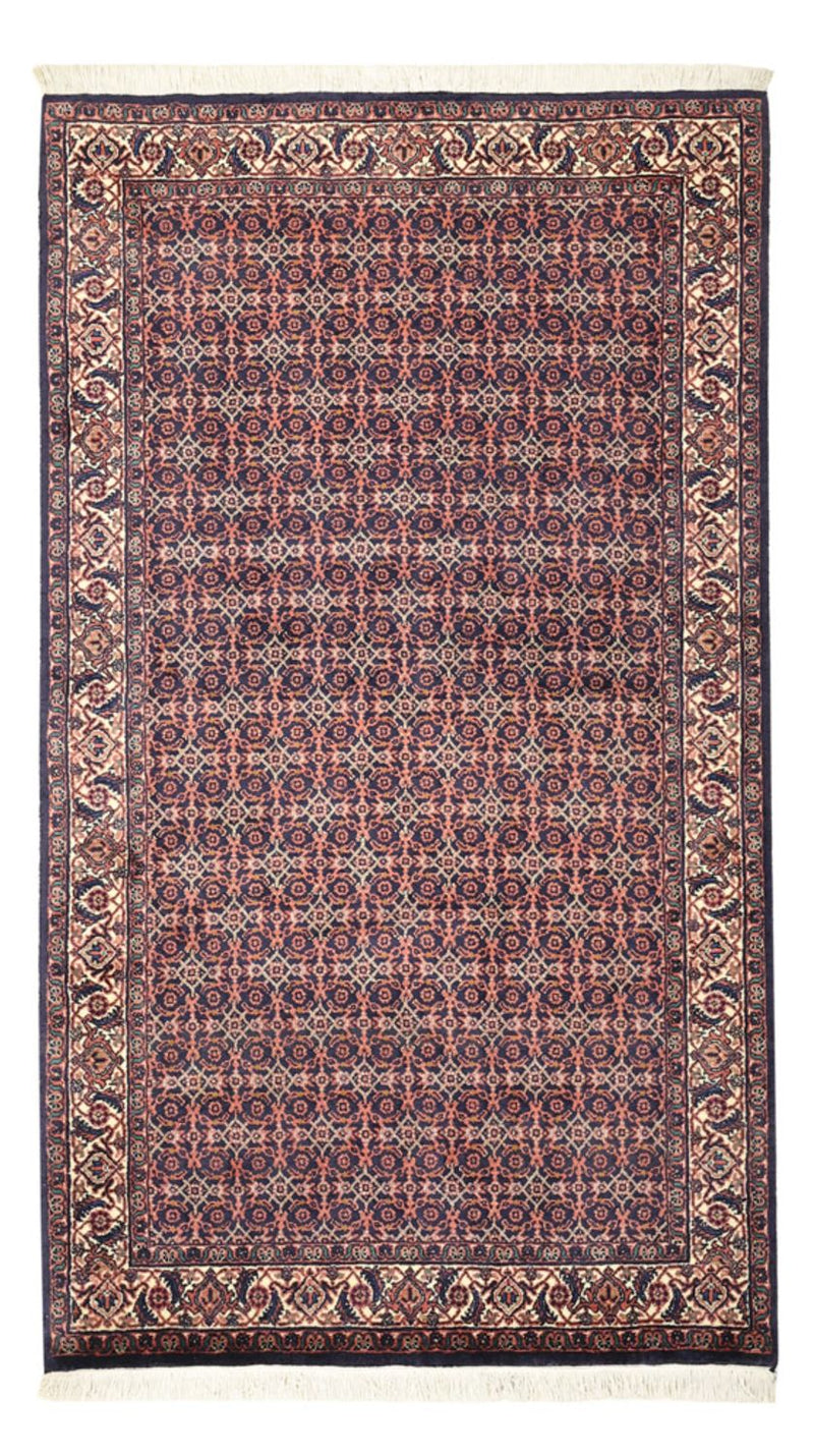 Perzisch tapijt - Bijar - 150 x 85 cm - roest