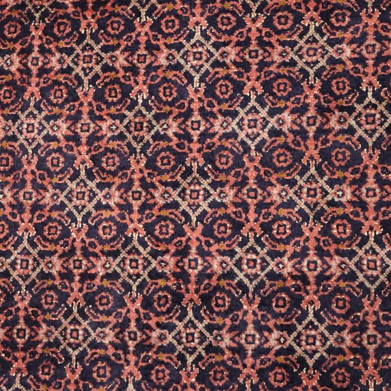 Perzisch tapijt - Bijar - 150 x 85 cm - roest