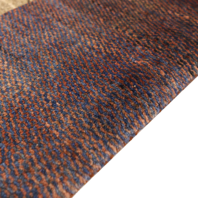 Gabbeh Tapijt - Loribaft Perzisch - 152 x 100 cm - veelkleurig