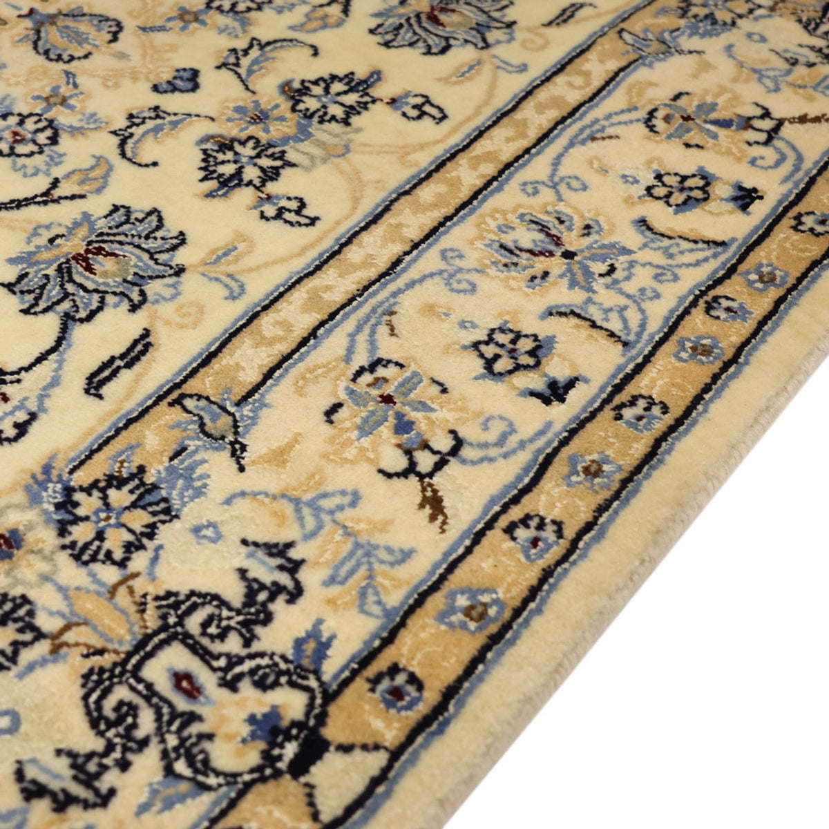 Nain - 9La Tapijt 107x156cm - Perzisch tapijt