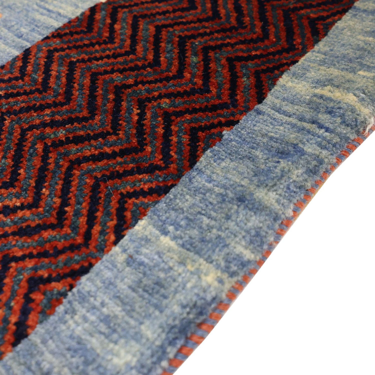 Gabbeh Tapijt - Loribaft Perzisch - 159 x 103 cm - veelkleurig