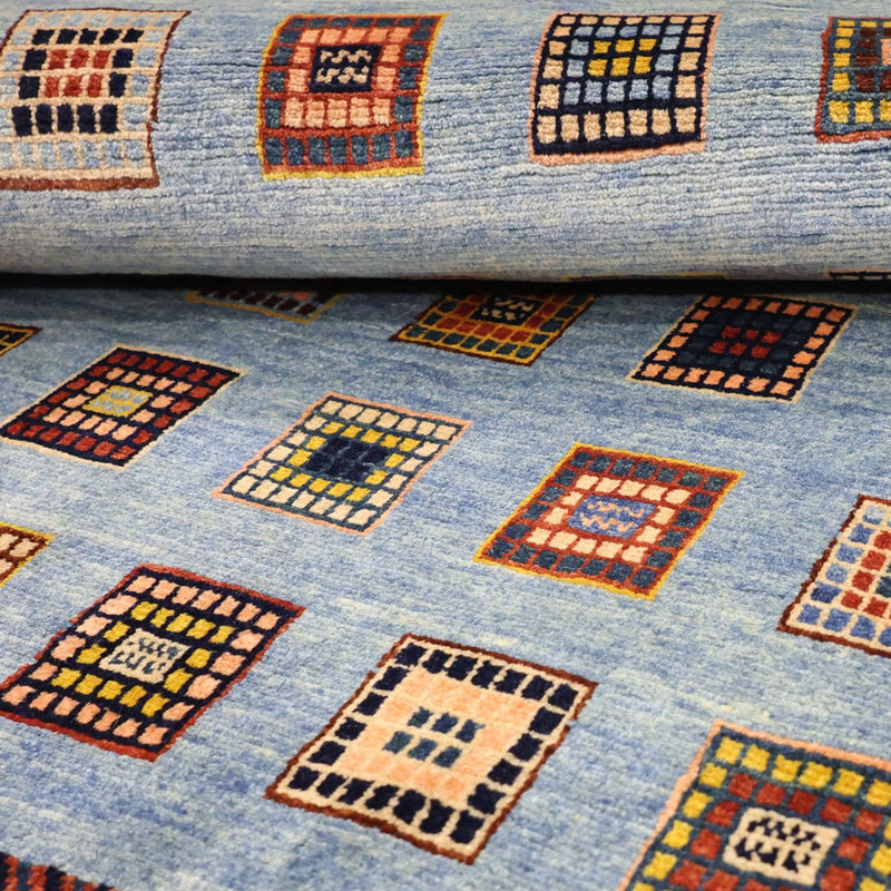 Gabbeh Tapijt - Loribaft Perzisch - 159 x 103 cm - veelkleurig