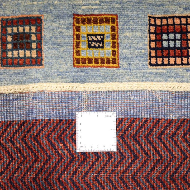 Gabbeh Tapijt - Loribaft Perzisch - 159 x 103 cm - veelkleurig