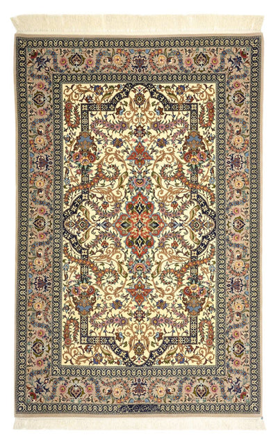 Isfahan Tapijt 111x171cm - Perzisch tapijt