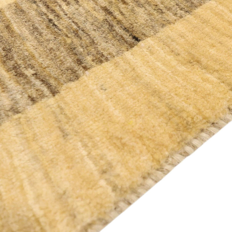 Gabbeh Tapijt - Kashkuli Perzisch - 174 x 119 cm - beige