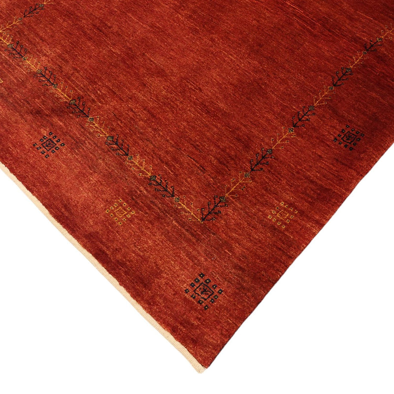 Gabbeh Tapijt - Kashkuli Perzisch - 175 x 119 cm - rood