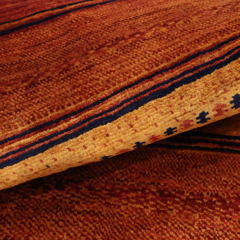 Gabbeh Tapijt - Kashkuli Perzisch - 92 x 78 cm - veelkleurig