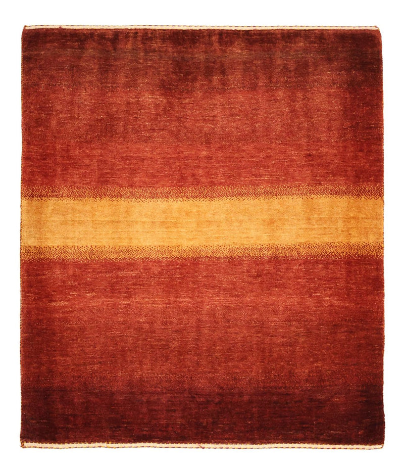 Gabbeh Tapijt - Kashkuli Perzisch - 110 x 96 cm - veelkleurig
